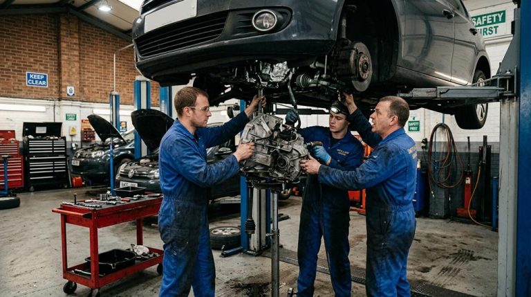 Schwachstellen rechtzeitig beheben: typische getriebefragen rund um den opel astra